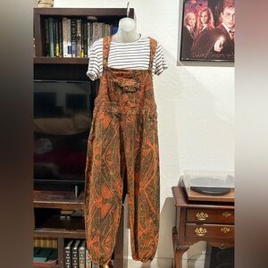 Like Intentional Overalls